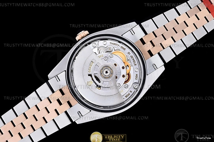 1226 Colorful RDJ0456 – DJ 36mm Jub Flt 904L RG SS RG Rm VSF VS 782